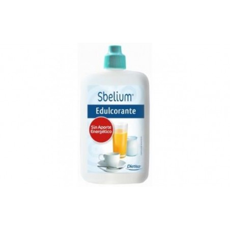 Comprar sbelium edulcorante (endulzante) dietisetas 130ml.