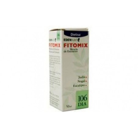 Comprar fitomix 106 dia diabetes 50ml.