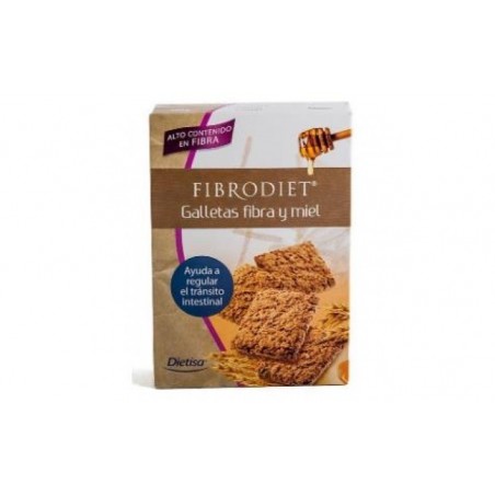 Comprar galletas fibrodiet 400 gr.