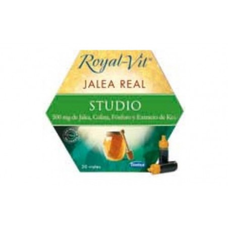 Comprar jalea real royal vit studio (memoria) 20amp.