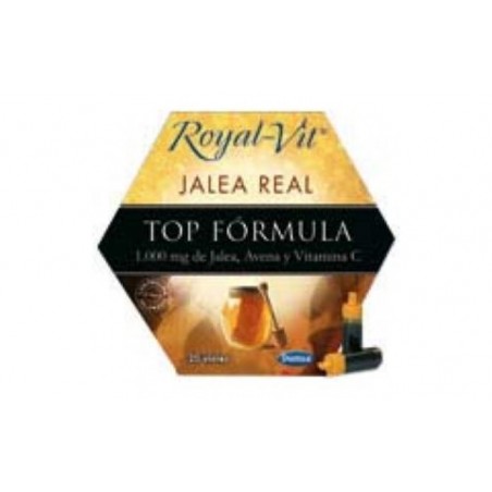 Comprar jalea real royal vit top formula 20amp.