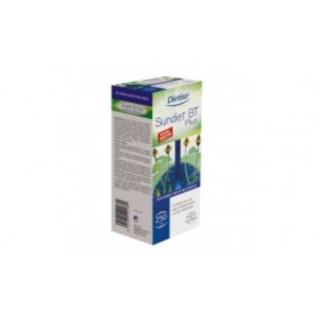 Comprar sundiet bt plus bronquios 250ml.