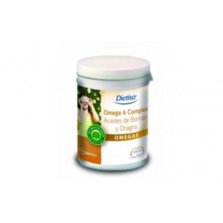 Comprar omega 6 onagra borraja (super dietafor) 90perlas.