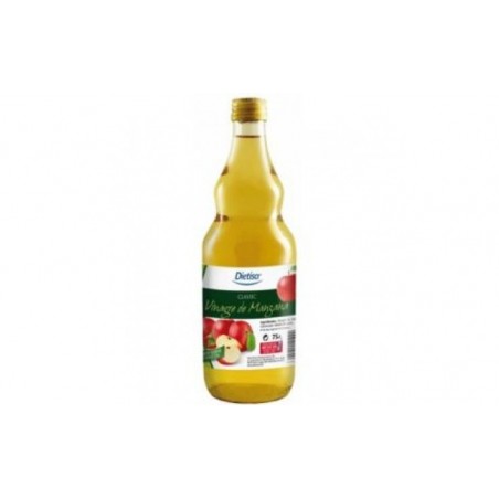 Comprar vinagre manzana savildiet 750ml.