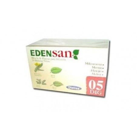 Comprar edensan 05 dig estom. inf.20uni