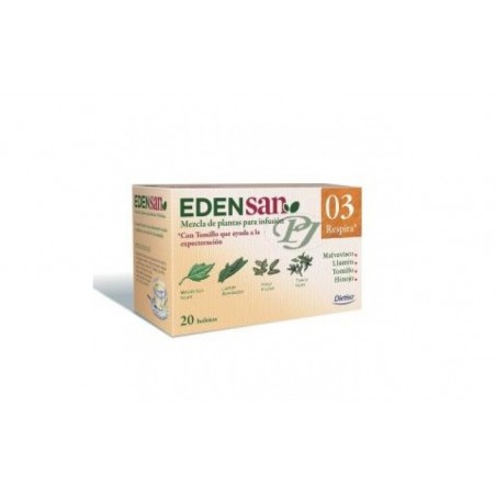 Comprar edensan 03 respira inf.20uni