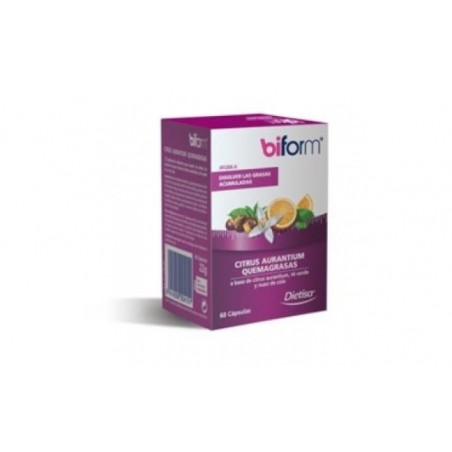 Comprar biform citrus aurantium 60cap.