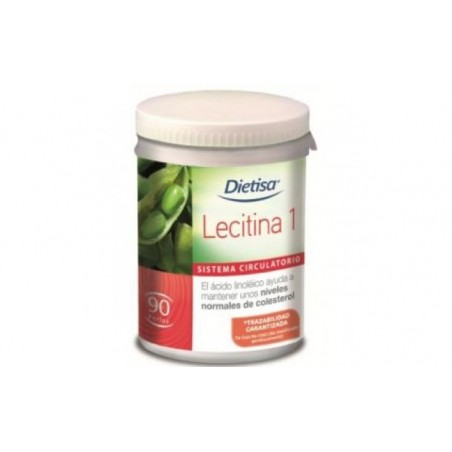 Comprar lecitina-1 90perlas.