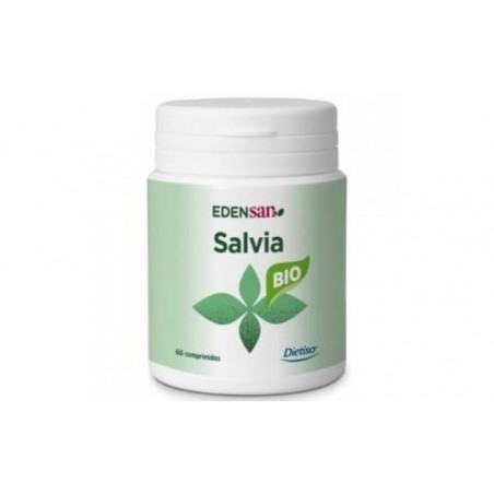 Comprar edensan salvia bio 60comp.