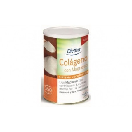 Comprar colageno con magnesio 350gr.