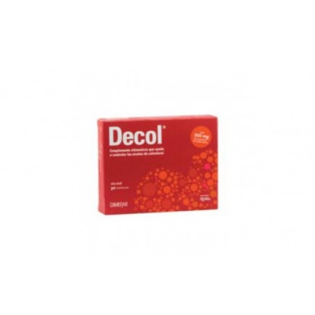 Comprar decol 30cap.