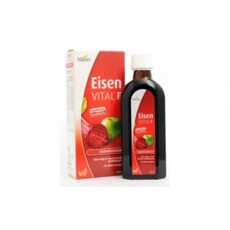 Comprar eisen vital f jarabe 250ml.