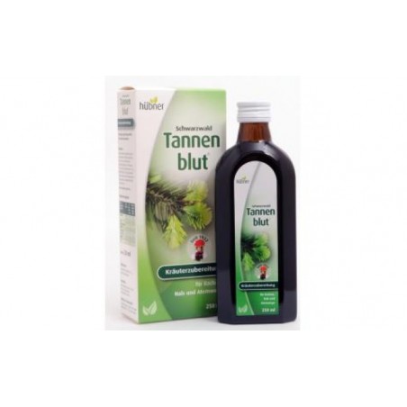 Comprar tannenblut bronquial jarabe 250ml.