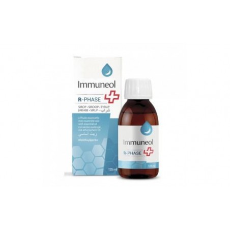 Comprar inmuneol r-phase (rhinophase) jarabe 125ml. api-ar al mejor precio en Farmacia4Estaciones, tu farmacia online Comprar inmuneol r-phase (rhinophase) jarabe 125ml. api-ar