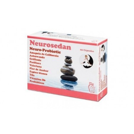 Comprar neurosedan neuro-probiotic 60cap.