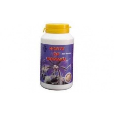 Comprar borraja 500mg. 60perlas