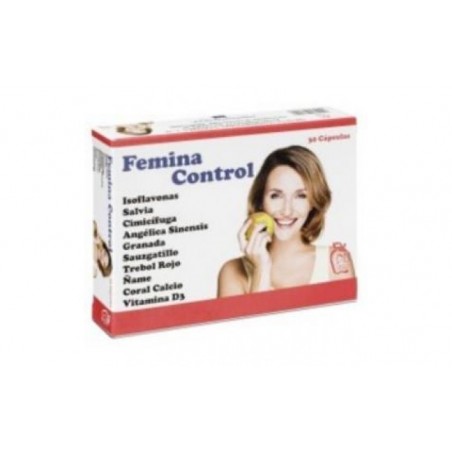 Comprar femina control (estrogenol) 30cap.