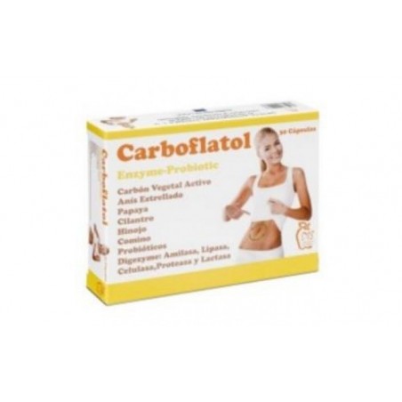 Comprar carboflatol 30cap.