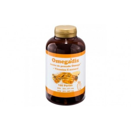 Comprar omegadis omega 3 1500mg. 180perlas