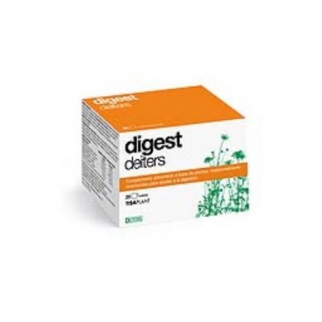 Comprar digest infusion 20sbrs. al mejor precio en Farmacia4Estaciones, tu farmacia online Comprar digest infusion 20sbrs.