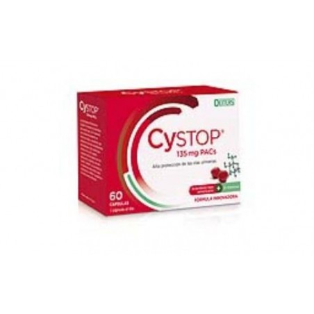 Comprar cystop arandano rojo 60cap.