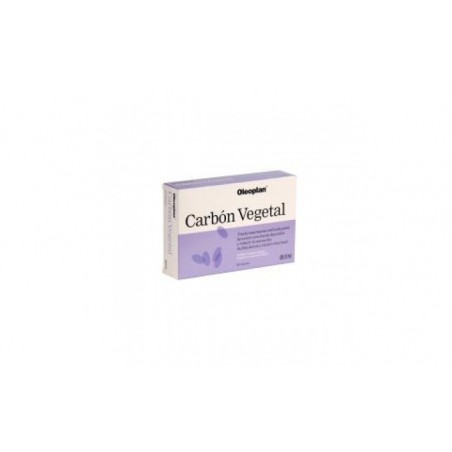 Comprar carbo vegetal 60cap. al mejor precio en Farmacia4Estaciones, tu farmacia online Comprar carbo vegetal 60cap.