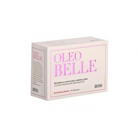 Comprar oleobelle 60cap.