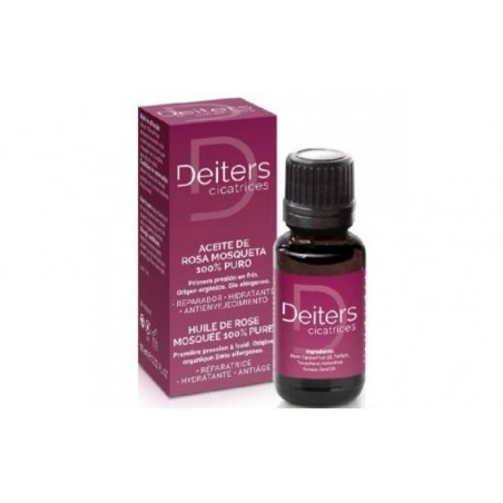 Comprar rosa mosqueta aceite 100%puro 15ml.