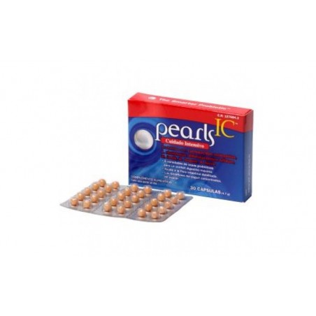 Comprar pearls ic cuidado intensivo 30cap.