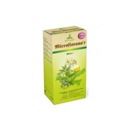 Comprar vitae microflorana-f dietética 500 ml.