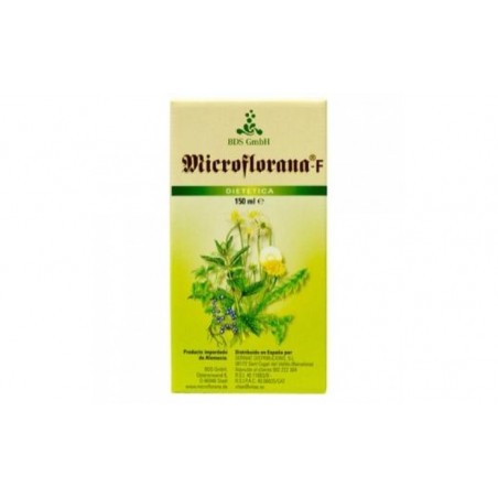 Comprar vitae microflorana-f dietética 150 ml.