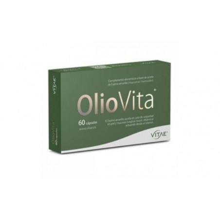 Comprar VITAE OLIOVITA 60 CAPS