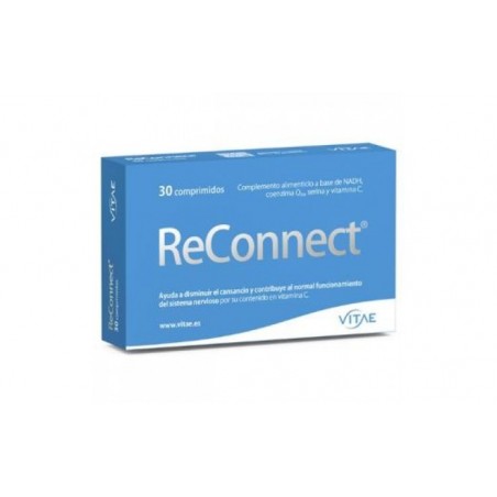 Comprar vitae reconnect 30 comp