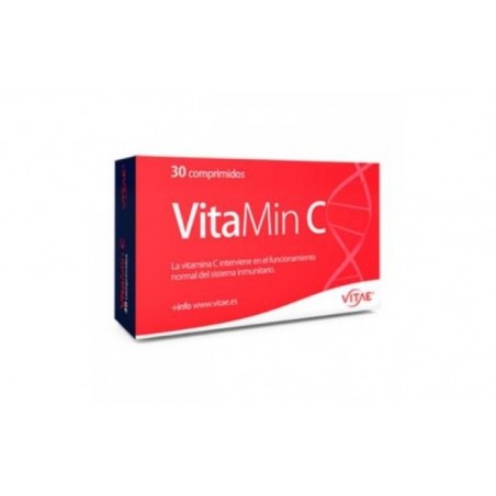 Comprar vitae vitamin c 30 comp.