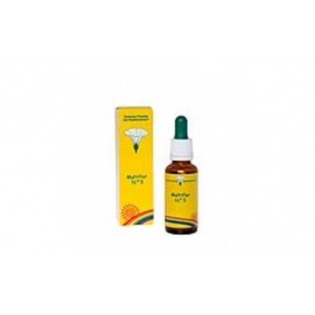 Comprar multiflor nº 5 energia-vitalidad 30ml.