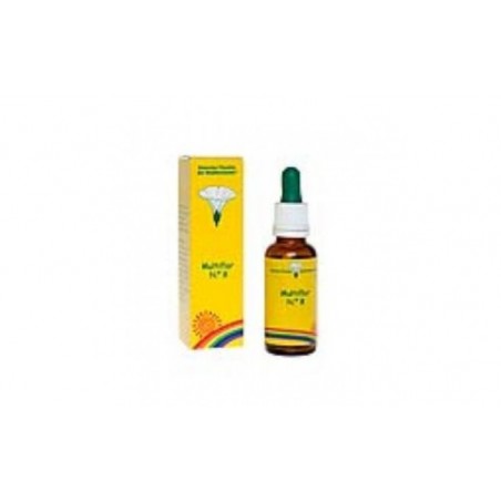 Comprar multiflor nº 8 crecimiento-desarrollo 30ml.