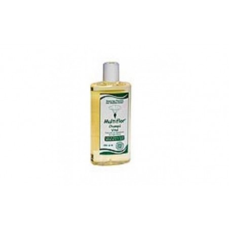 Comprar MULTIFLOR CHAMPU VITAL 250ml. al mejor precio en Farmacia4Estaciones, tu farmacia online Comprar MULTIFLOR CHAMPU VITAL 250ml.
