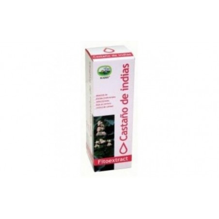 Comprar ext.castaño indias 50ml