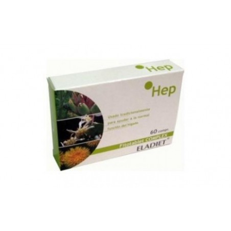 Comprar fitotablet complex hep (hepabest) 60comp.