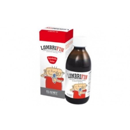 Comprar lombrifin jarabe 250ml.