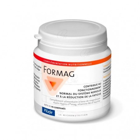 Comprar FORMAG 816 MG 90 COMPRIMIDOS al mejor precio en Farmacia4Estaciones, tu farmacia online Comprar FORMAG 816 MG 90 COMPRIMIDOS