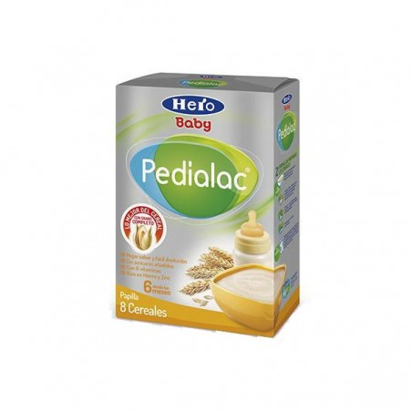 Comprar papilla 8 cereales 500 g