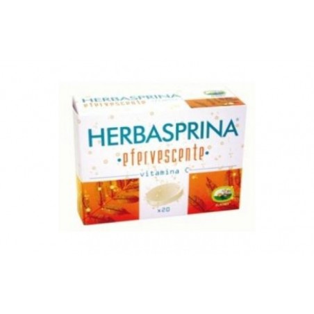 Comprar herbasprina efervescente 20comp.