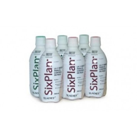 Comprar triestop sixplan pack 3drenantes 3quemagrasas.