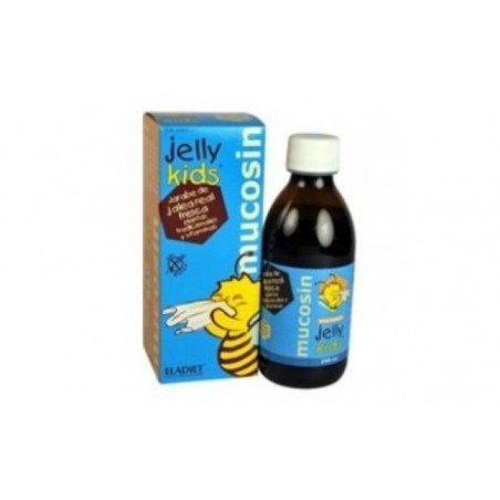 Comprar jelly kids mucosin (tutti frutti) 250ml.