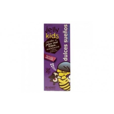 Comprar jelly kids dulces sueños jarabe 250ml.