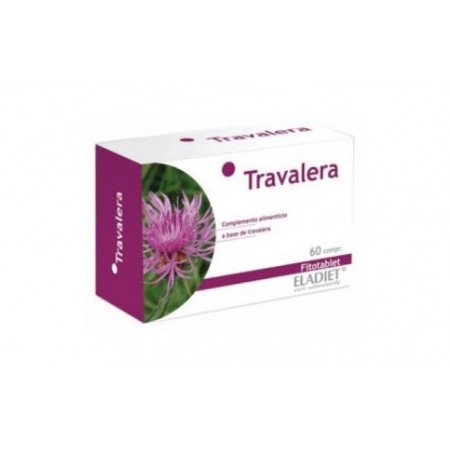 Comprar fitotablet travalera 60comp.