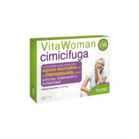 Comprar vita woman cimicifuga 60comp.