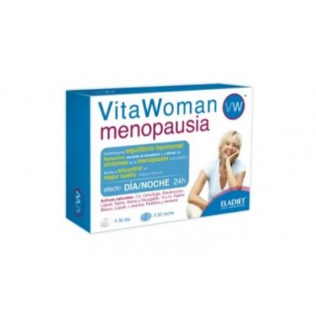 Comprar vita woman menopausia 60comp.