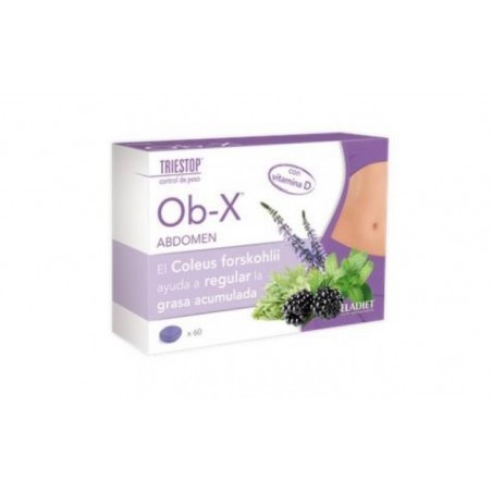 Comprar triestop ob-x abdomen 60comp.